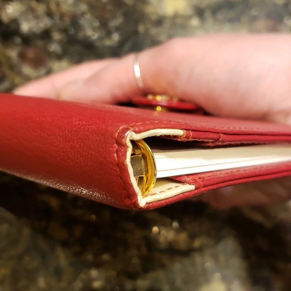 Chanel wallet agenda - Picture 11 of 16